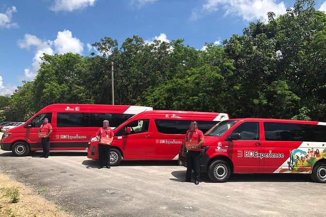 Private transfer R/T Apto-Isla Mujeres ferry dock-Apto With ferry tickets - Key points to know before booking