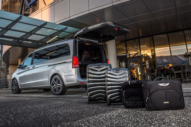 Private transfer Split airport to Split - What the driver adds to a basic transfer