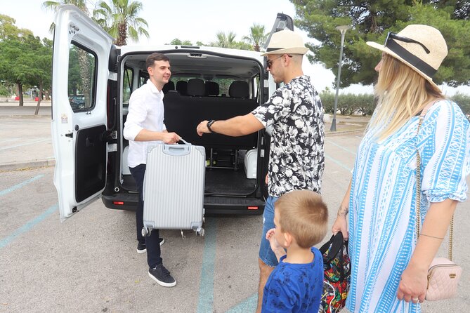 Private transfer Split airport to Split - Who will get the most from this service