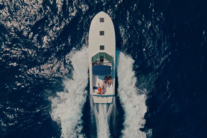 Private Van and Boat Transfer from the Airport to Capri and back - From Naples Airport to the Mini-Van