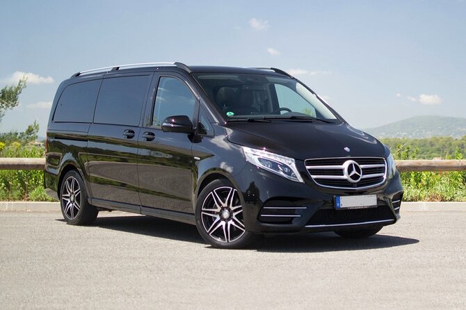 Private Van and Boat Transfer from the Airport to Capri and back - Privacy, Punctuality, and the Human Side of the Service