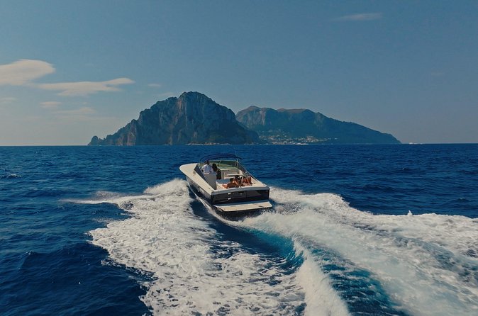 Private Van and Boat Transfer from the Airport to Capri and back - Booking Details Worth Checking Before You Pay