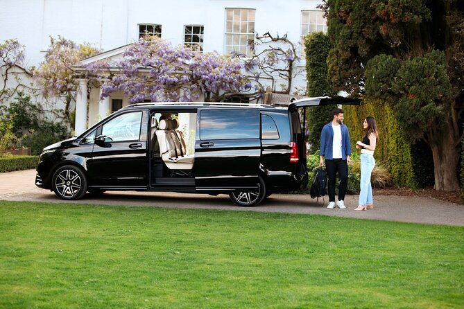 Private Venice Airport Transfer by Water Taxi and Van - Direct delivery to the hotel dock