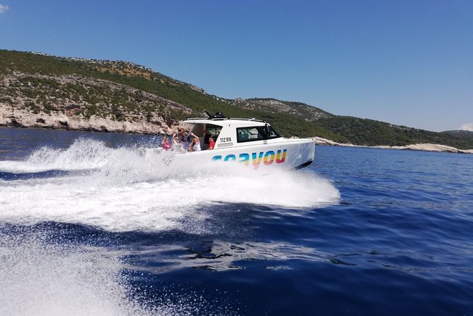 Private Water taxi from Split to Brac island - Key details before you book