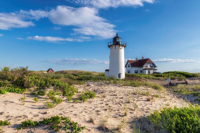 Provincetown and Cape Cod High Speed Ferry to/from Boston - Key points before you book
