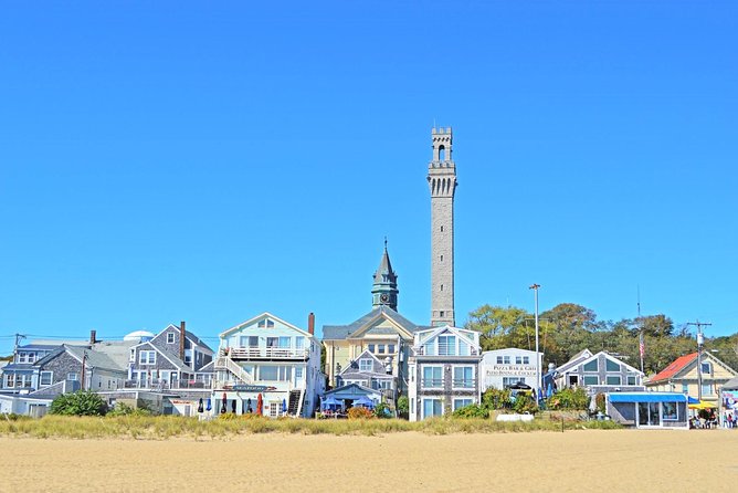 Provincetown and Cape Cod High Speed Ferry to/from Boston - Boarding, accessibility, and practical comfort