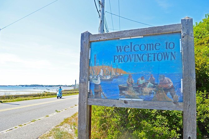 Provincetown and Cape Cod High Speed Ferry to/from Boston - The concierge can shape your Provincetown day