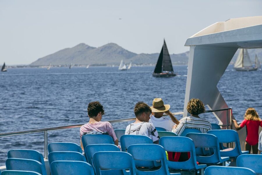 Puerto Pollença: Ferry to Formentor Beach - Who will get the most from this trip?