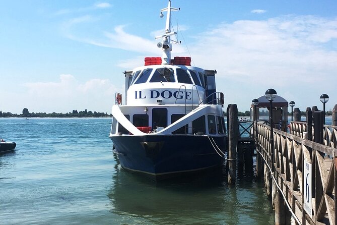 Punta Sabbioni to Venice Round-Trip Boat Ticket - Key points to know before booking