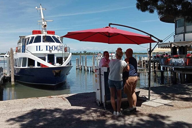 Punta Sabbioni to Venice Round-Trip Boat Ticket - Morning departures from Punta Sabbioni