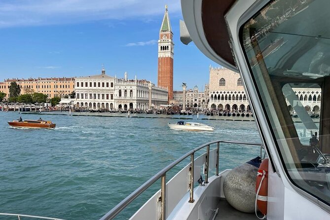 Punta Sabbioni to Venice Round-Trip Boat Ticket - Finding the Punta Sabbioni departure point