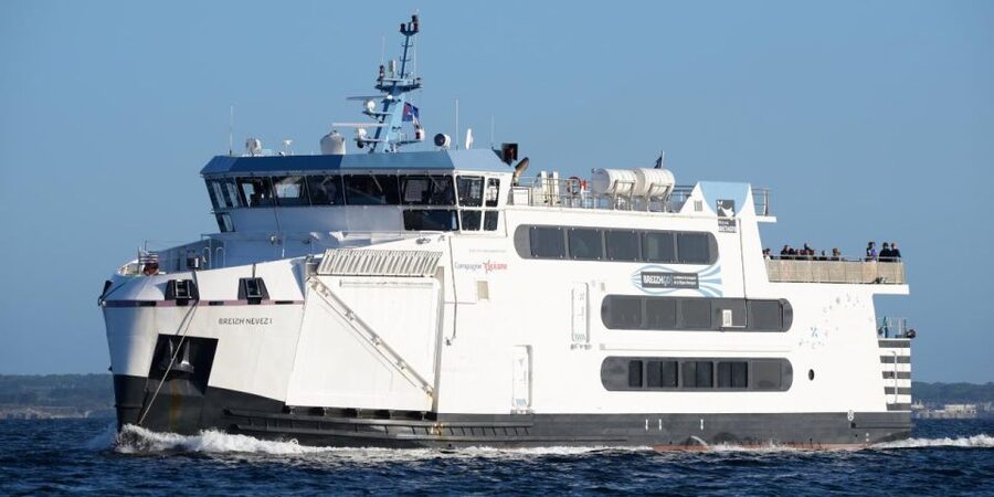 Quiberon: Ferry Ticket from/to Belle-Île-en-Mer, Sauzon - Key points to know before booking