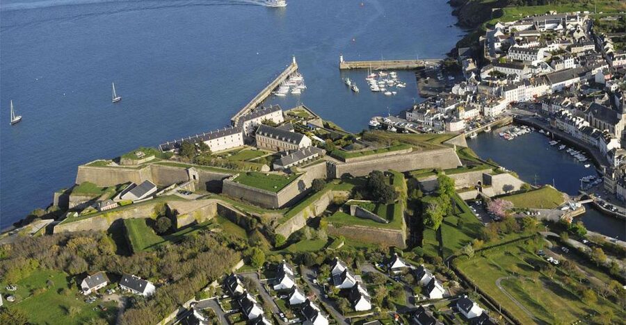 Quiberon: Ferry tickets from/to Belle-Île-en-Mer, Le Palais - Cancellation and booking details