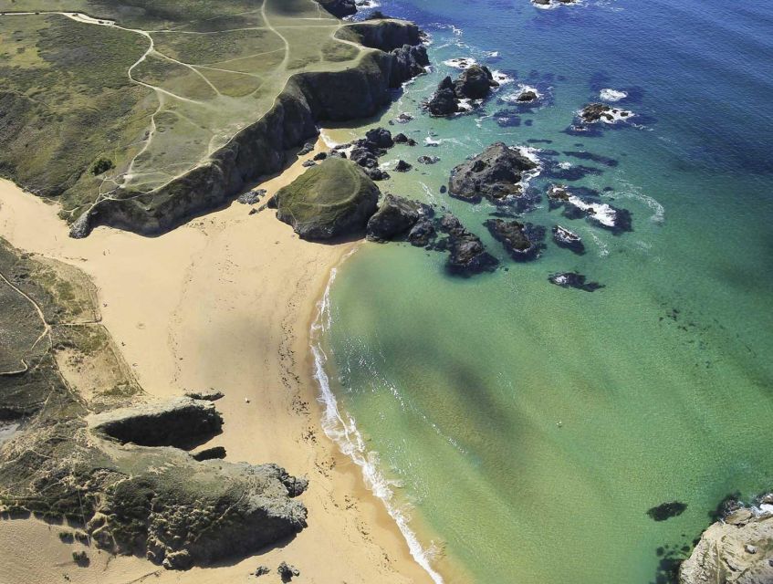 Quiberon: Ferry tickets from/to Belle-Île-en-Mer, Le Palais - Why the ferry works well for a day visit