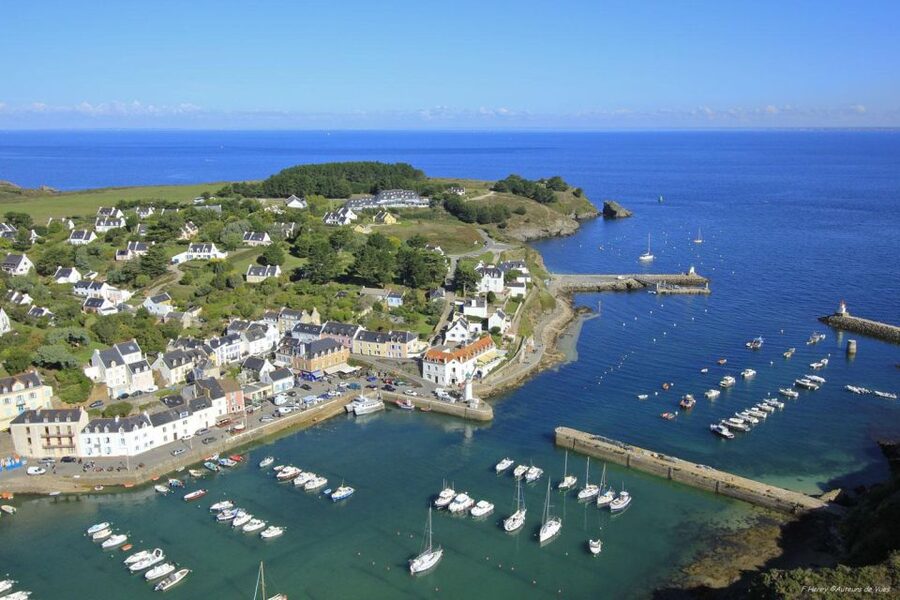 Quiberon: Ferry tickets from/to Belle-Île-en-Mer, Le Palais - Who will get the most from this trip