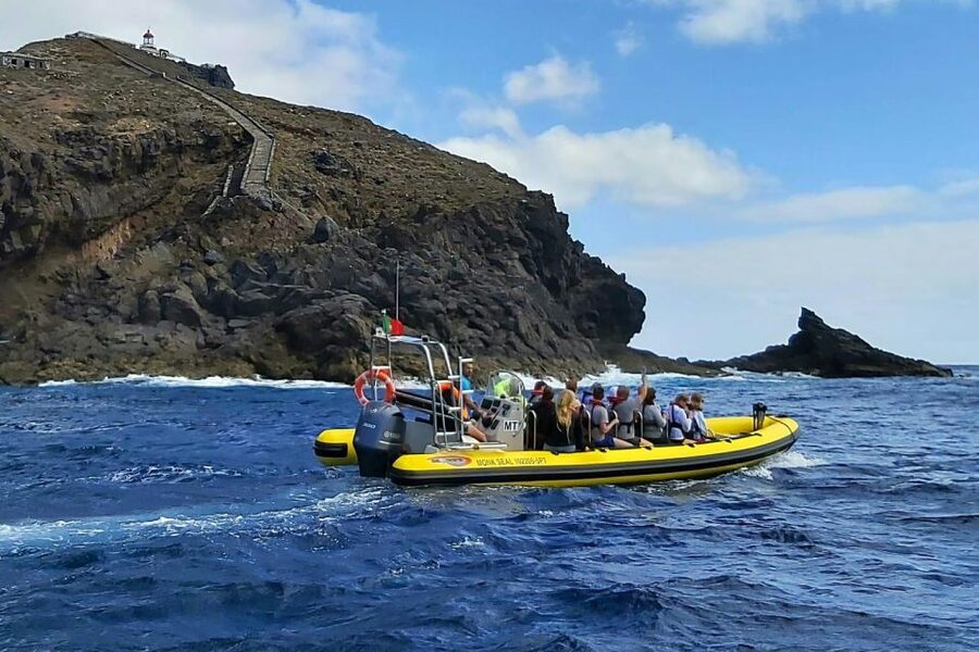 Quinta do Lorde: Ponta de São Lourenço Water Taxi - Is the $17 Price Good Value?