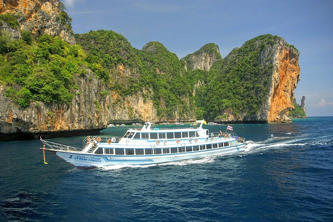 Railay Beach to Koh Lanta by Ao Nang Princess Ferry - Is $24.12 good value?