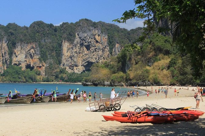 Railay Beach to Phuket by Ao Nang Princess Ferry - Arriving at Rassada Port in Phuket