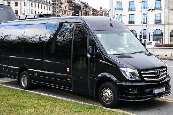 Ravenna or Cruise Port to Venice + water taxi - Arrival Transfer - What private group travel means here