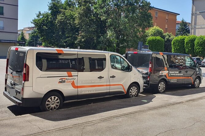 Ravenna or Cruise Port to Venice + water taxi - Arrival Transfer - Communication is a real part of the service