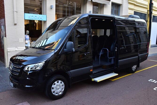 Ravenna or Cruise Port to Venice + water taxi - Arrival Transfer - Comfort, luggage, and special equipment