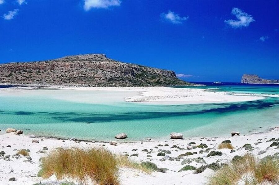 Rethymno Area: Gramvousa Island & Balos, Boat Ticket Extra - Why Balos and Gramvousa make a strong pair