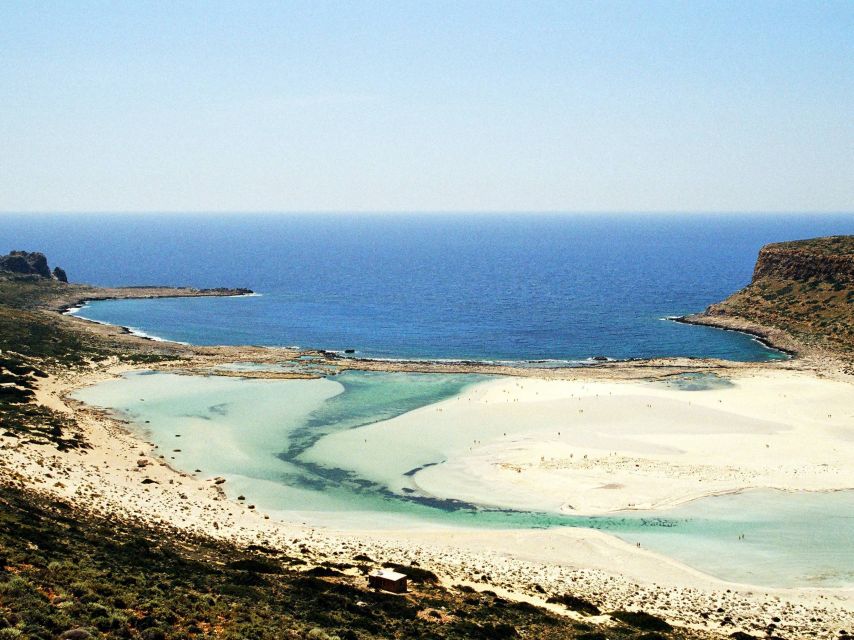 Rethymno Area: Gramvousa Island & Balos, Boat Ticket Extra - What the $20 price really means
