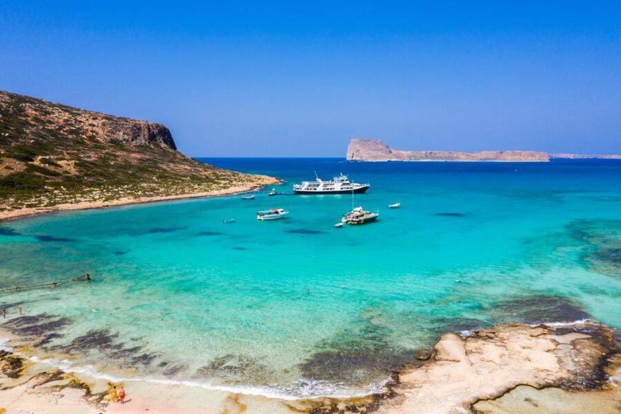 Rethymno: Balos &Gramvousa Day Trip With/Without Boat Ticket - Price, extra fees, and overall value