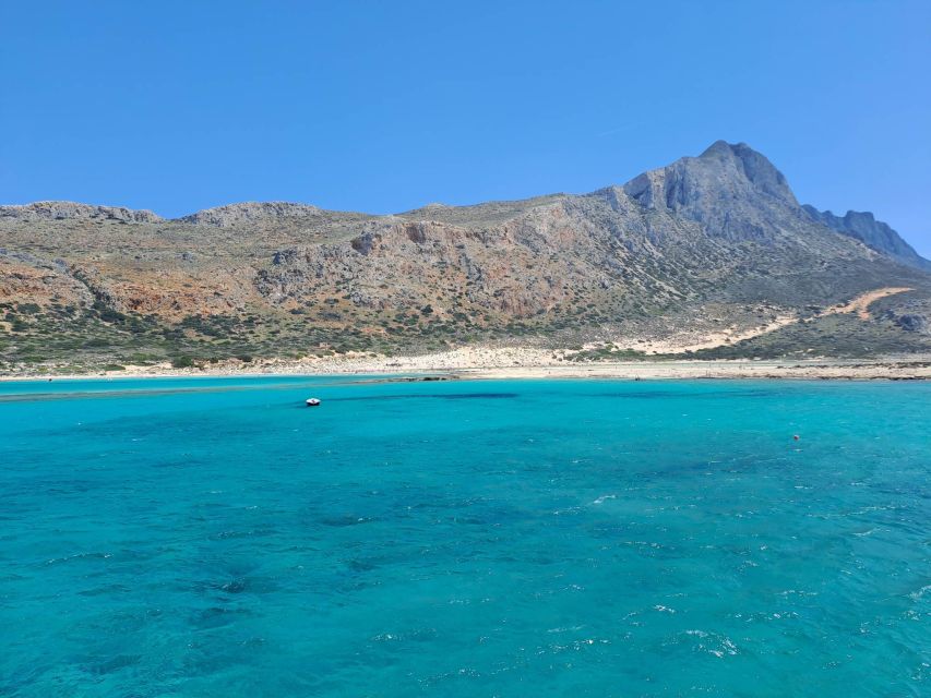 Rethymno: Gramvousa & Balos Lagoon Day Trip with Boat Ticket - Who should book this experience?