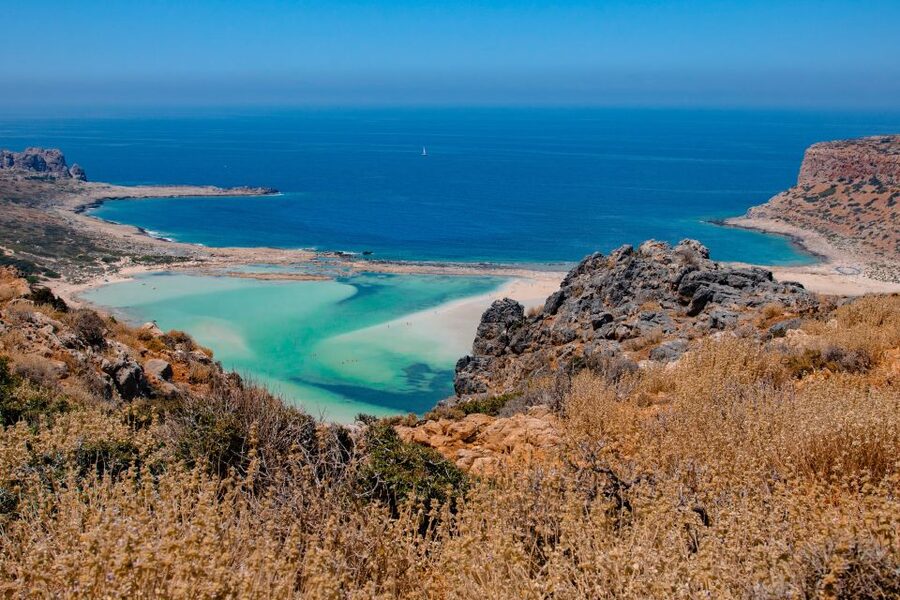 Rethymno: Gramvousa & Balos Lagoon Day Trip with Boat Ticket - Is $64 good value from Rethymno?