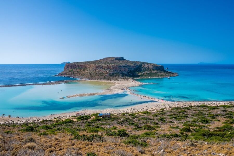 Rethymno: Gramvousa & Balos Lagoon Day Trip with Boat Ticket - Pickup details that can save you stress