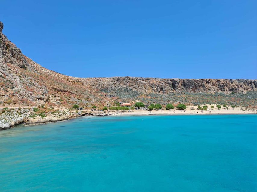Rethymno: Gramvousa & Balos Lagoon Day Trip with Boat Ticket - How the day feels from start to finish