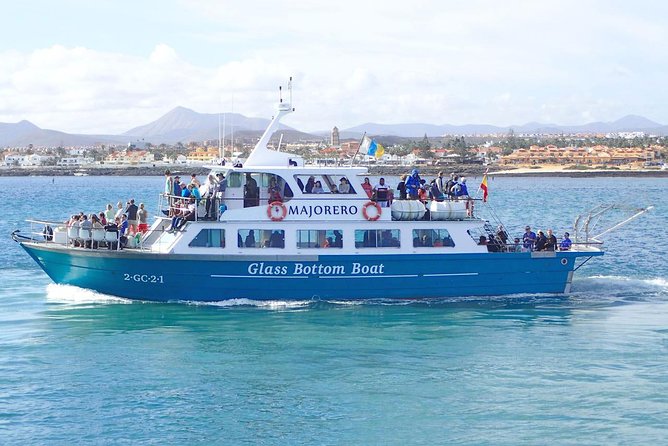 Return Ferry to Lobos Island from Corralejo, Fuerteventura - How the trip works for families and different walking levels