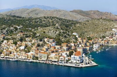 Day Trip to Symi Island by Fast Boat