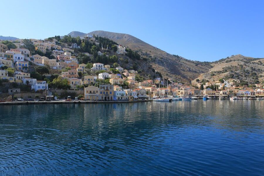 Rhodes: Day Trip to Symi Island by Fast Boat - The return ride and the long day calculation