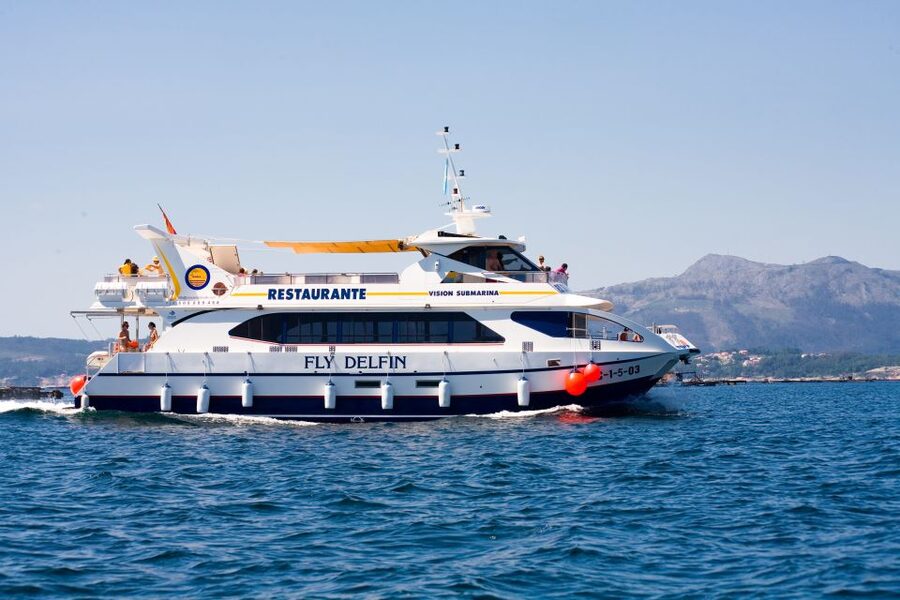 Ría de Arousa: Boat Ride to Mussel Farm with Tasting - What the Spanish commentary means for you