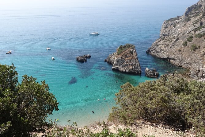 Ribeiro do Cavalo Beach Taxi Boat Transfer Round Trip - Key points at a glance