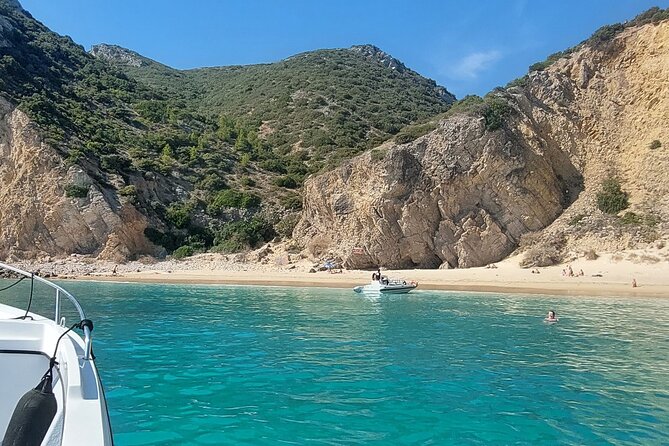 Ribeiro do Cavalo Beach Taxi Boat Transfer Round Trip - Why the boat is the smart way to reach Ribeiro do Cavalo