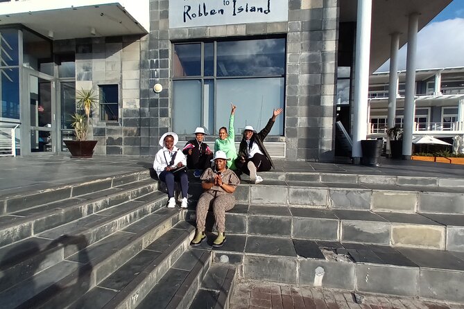 Robben Island Cape Of Good Hope Penguins Including Ferry Ticket - What the $191.87 price really covers