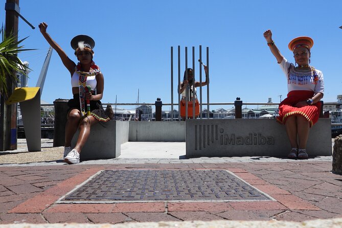 Robben Island Ferry Ticket and Guided Prison Tour - The island bus tour and its wide view of Robben Island