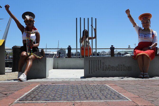 Robben Island Ferry Ticket and Guided Prison Tour - Seeing Nelson Mandela’s cell and walking the Long Walk to Freedom
