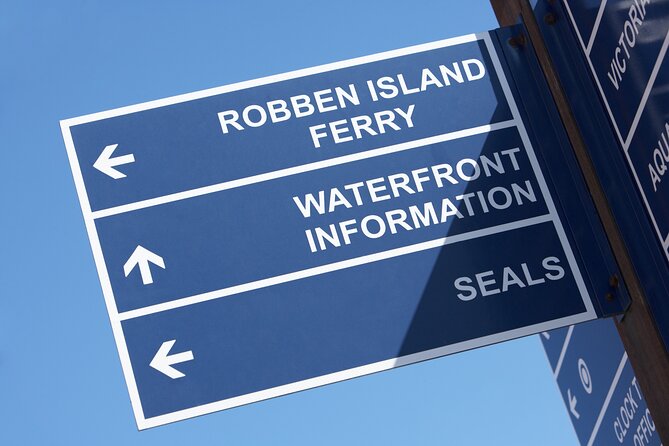 Robben Island Ferry Ticket and Guided Prison Tour - Cancellations, ticket problems, and how to reduce the risk