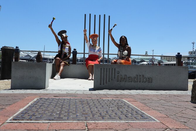 Robben Island Ferry Ticket and Guided Prison Tour - The 30-minute ferry crossing to the island