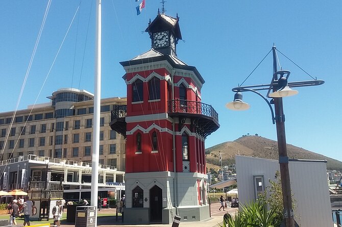 Robben Island Museum Stellenbosch Wineries Plus Ferry Ticket F/D - Is the $195.40 price fair?