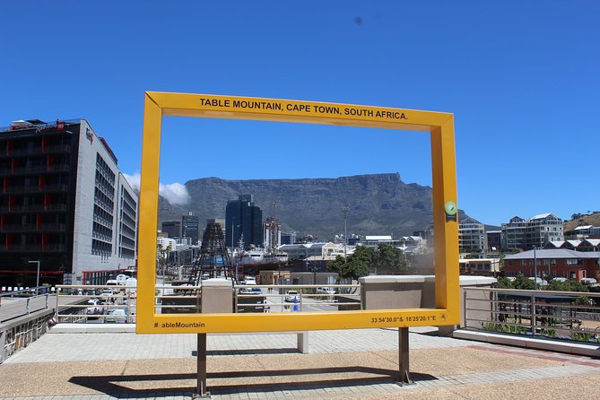 Robben Island Museum, Stellenbosch Wineries plus Ferry Tickets - Meeting at the V&A Waterfront