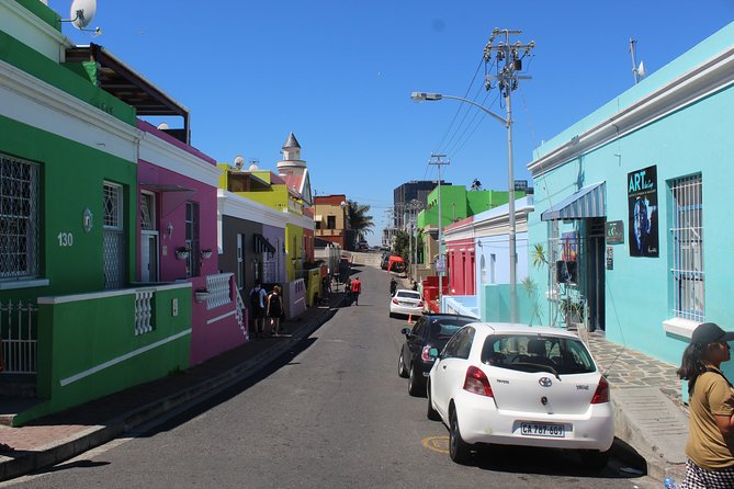 Robben Island Museum, Stellenbosch Wineries plus Ferry Tickets - Moving from prison history to Stellenbosch wine