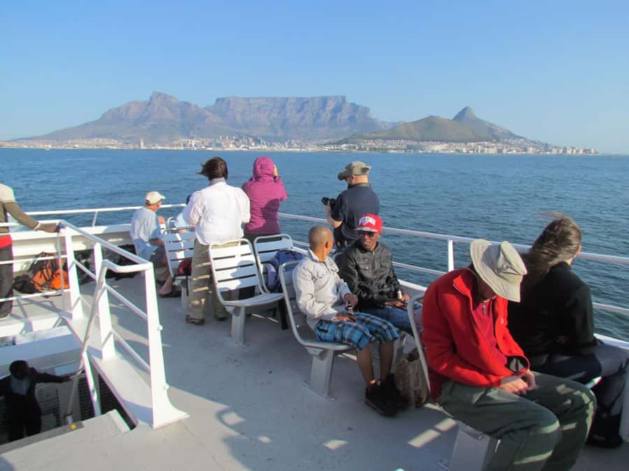 ROBBEN ISLAND MUSEUM TOUR, WITH OPTIONAL LAST MINUTE TICKETS - Why Robben Island feels different from a normal museum