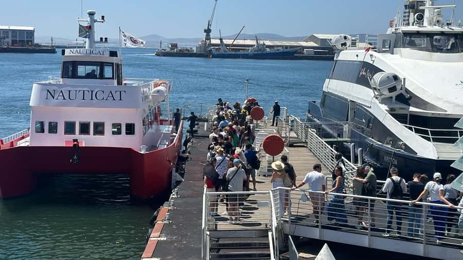 Robben Island Museum Tour with Transfer and Ferry Tickets. - What the package actually adds