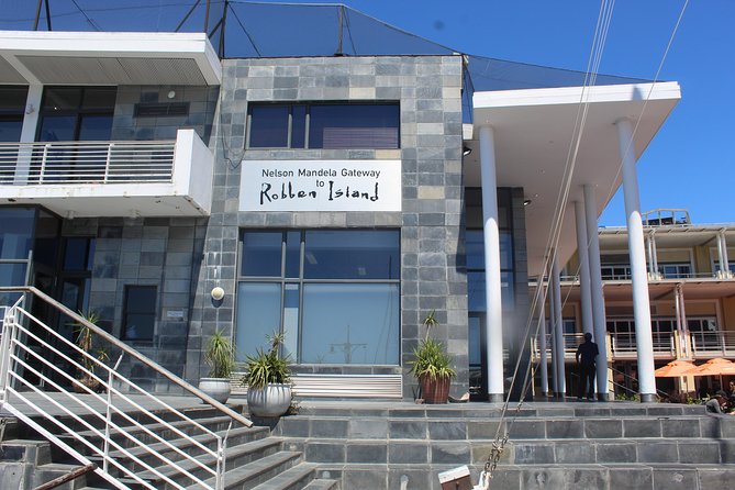 Robben Island Nelson Mandela's Prison Museum + Township Tour incl Ferry Tickets - Langa Township and Guga S’thebe