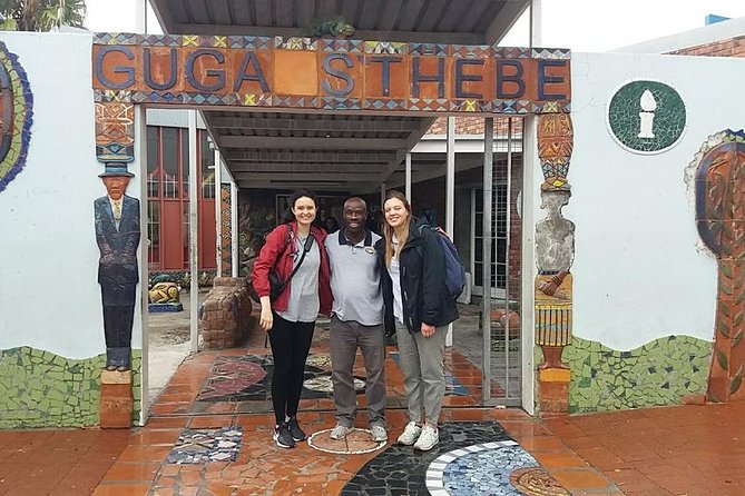 Robben Island Nelson Mandela's Prison Museum + Township Tour incl Ferry Tickets - Price, group size, and pace